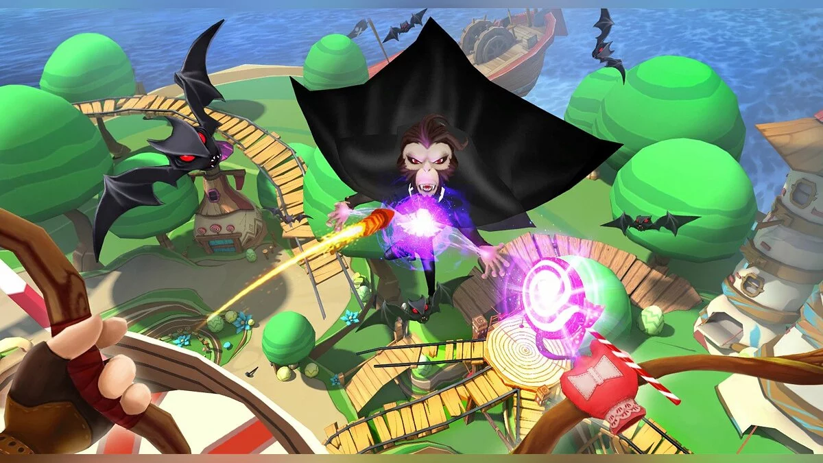 Скриншот из игры Ace Banana - 14