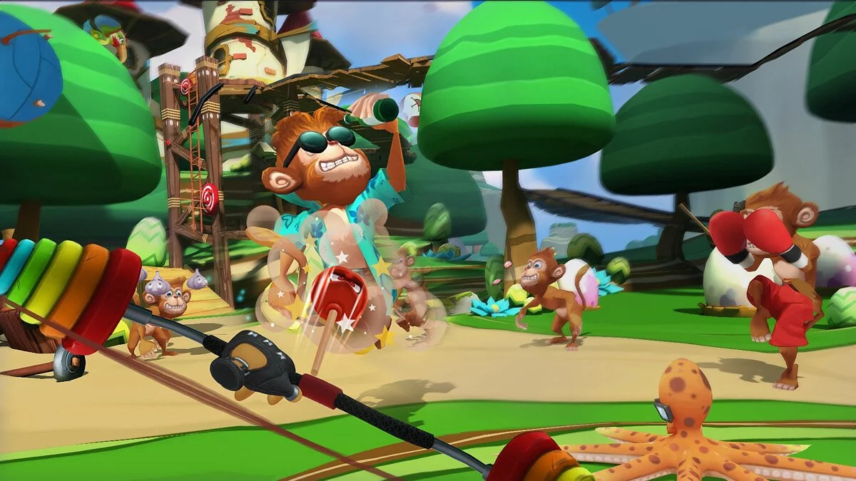 Скриншот из игры Ace Banana - 9