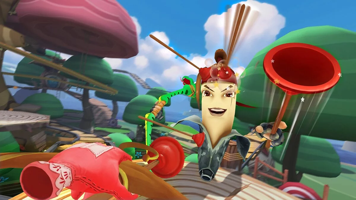 Скриншот из игры Ace Banana - 8