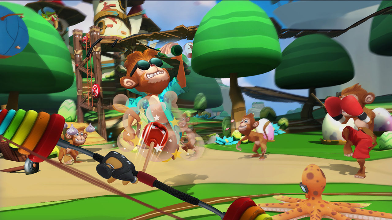 Скриншот из игры Ace Banana - 5