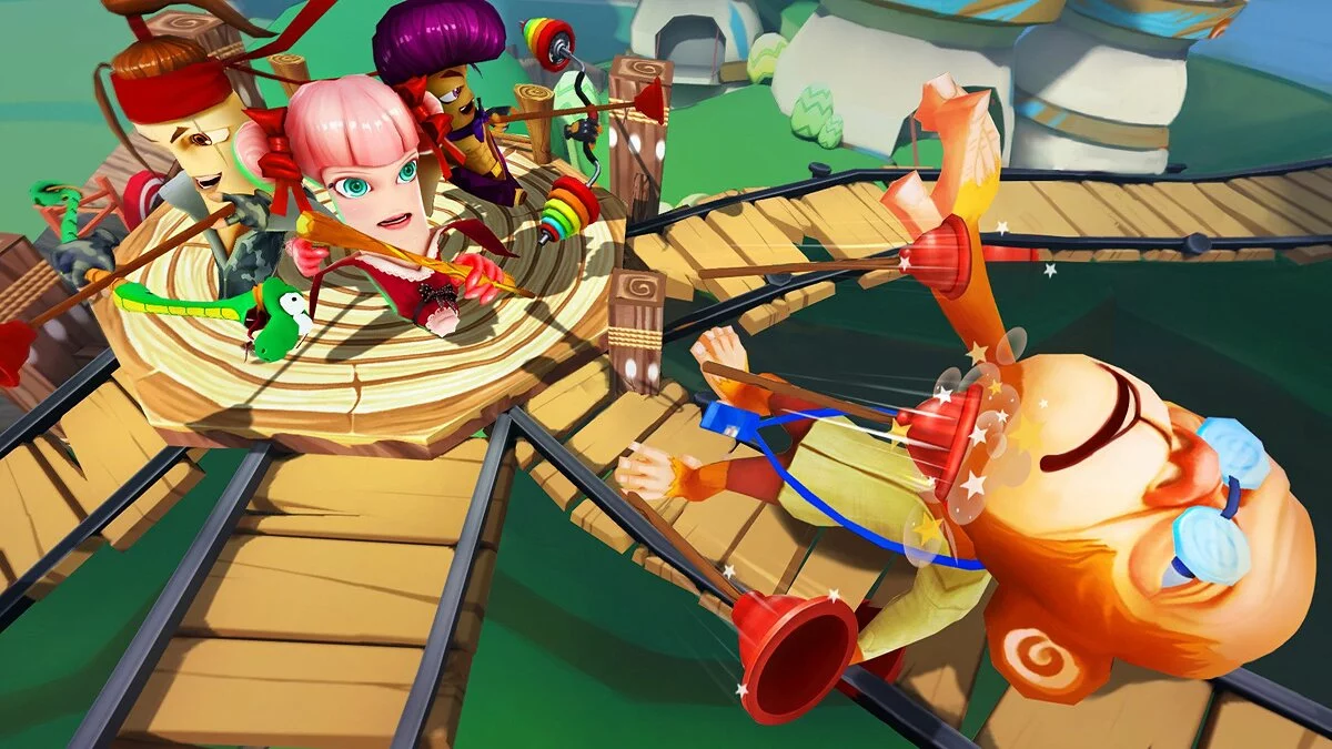 Скриншот из игры Ace Banana - 15