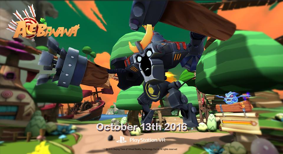 Скриншот из игры Ace Banana - 1