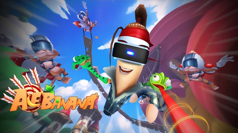 Скриншот из игры Ace Banana - 3