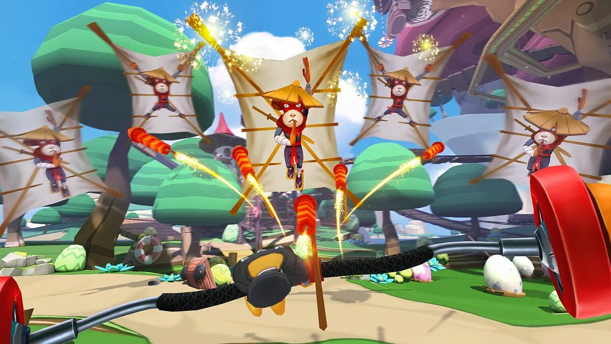 Скриншот из игры Ace Banana - 12