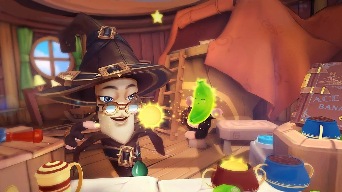 Скриншот из игры Ace Banana - 10