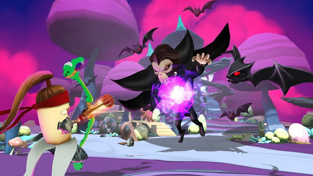 Скриншот из игры Ace Banana - 6