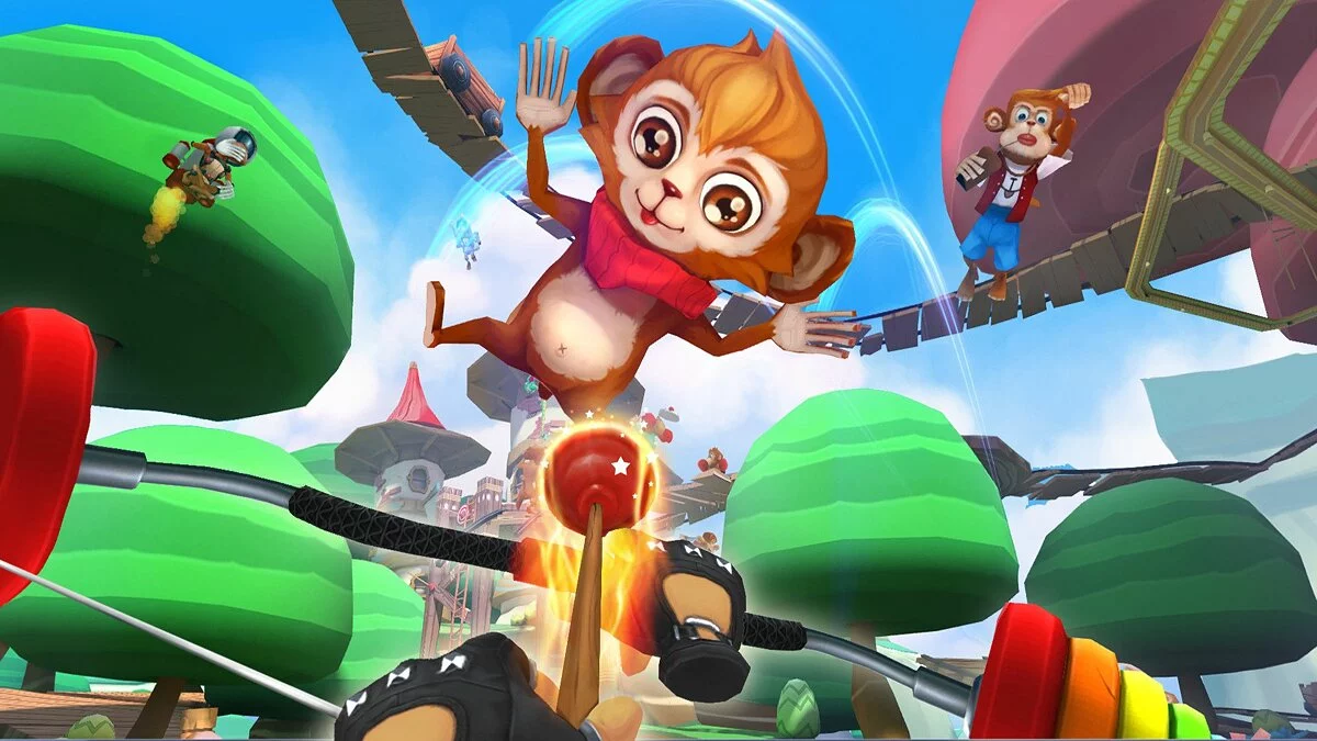 Скриншот из игры Ace Banana - 13