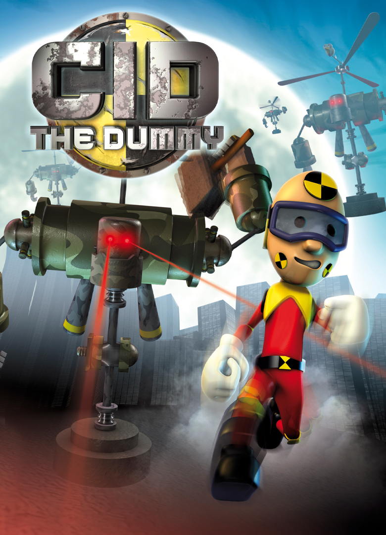 Обложка игры CID The Dummy