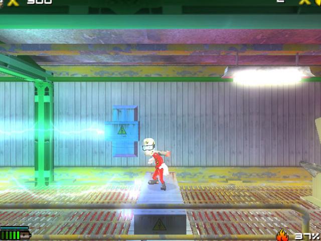 Скриншот из игры CID The Dummy - 102