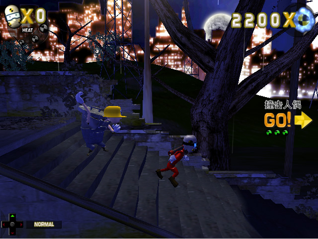 Скриншот из игры CID The Dummy - 249