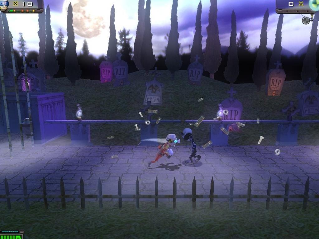 Скриншот из игры CID The Dummy - 69