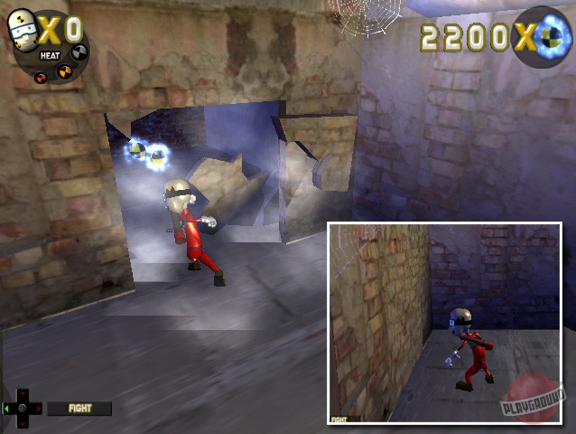 Скриншот из игры CID The Dummy - 7