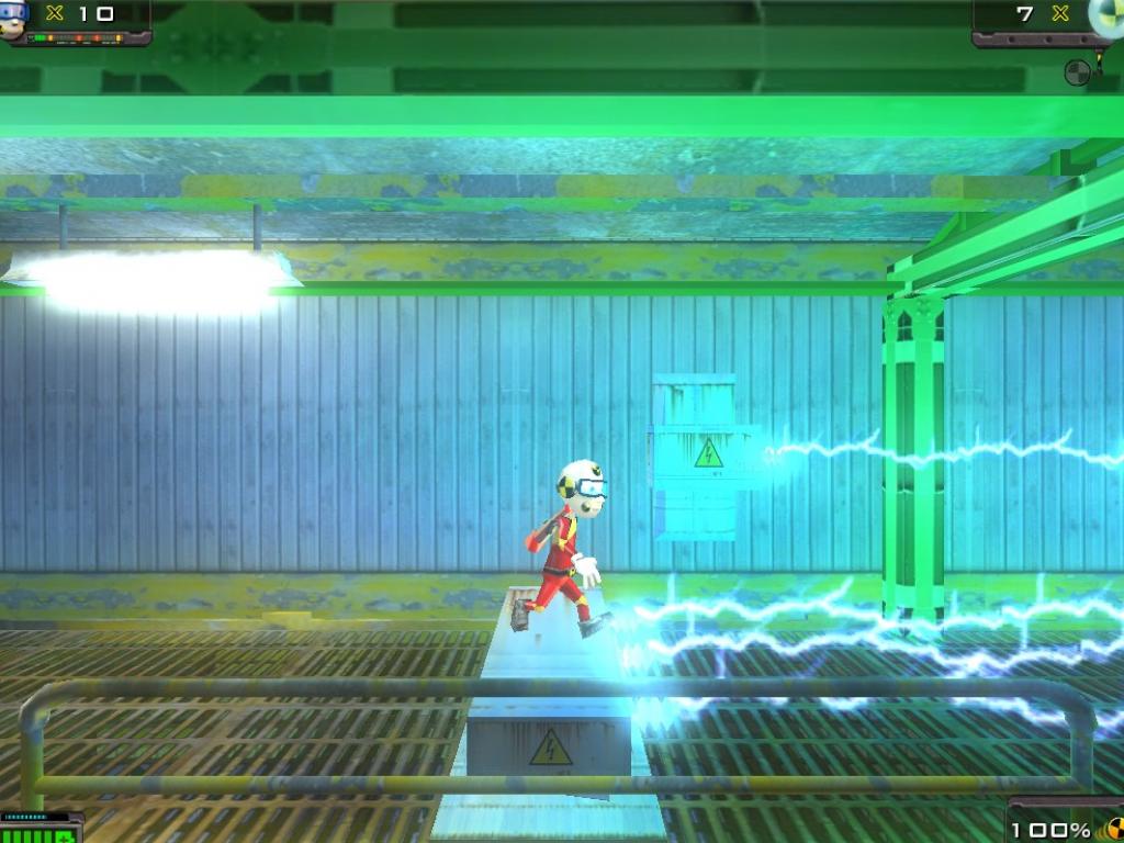 Скриншот из игры CID The Dummy - 120