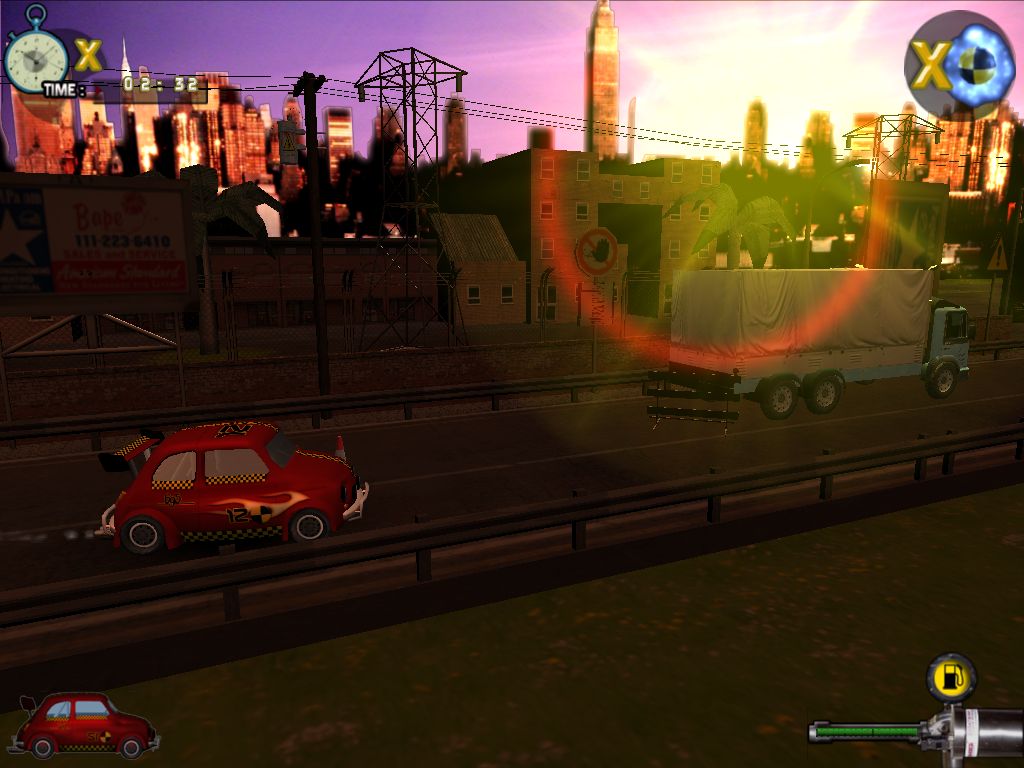 Скриншот из игры CID The Dummy - 271