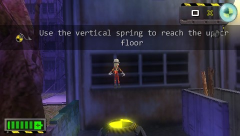 Скриншот из игры CID The Dummy - 42