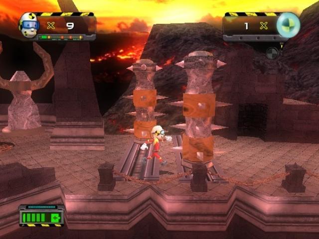 Скриншот из игры CID The Dummy - 149