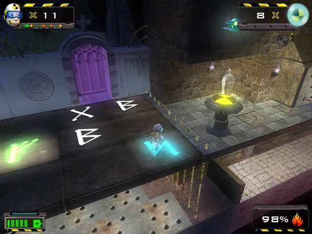 Скриншот из игры CID The Dummy - 258