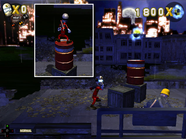 Скриншот из игры CID The Dummy - 219