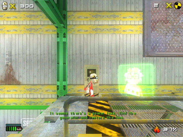 Скриншот из игры CID The Dummy - 265