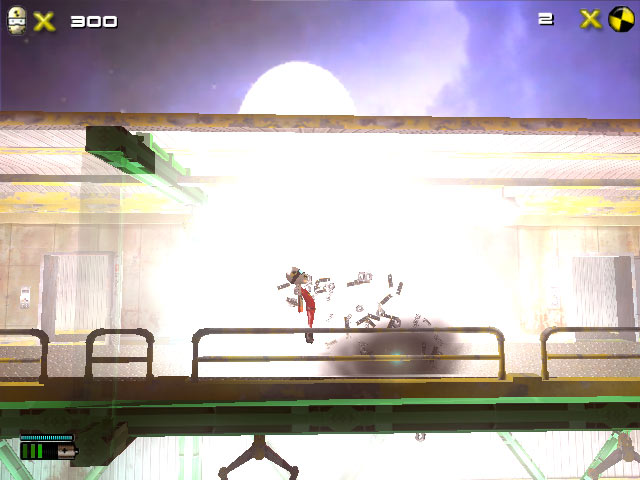 Скриншот из игры CID The Dummy - 243