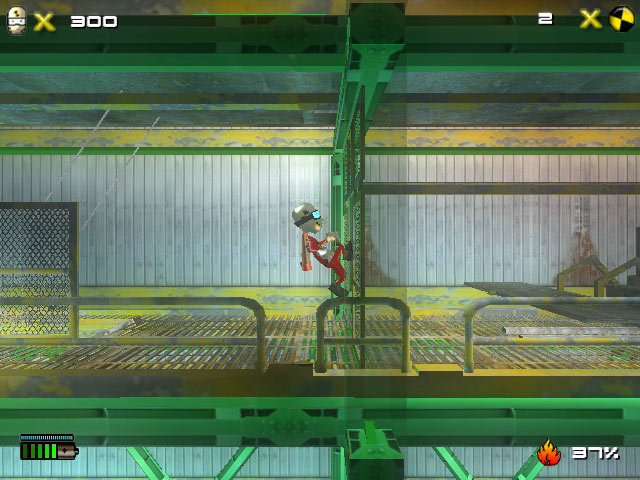 Скриншот из игры CID The Dummy - 260