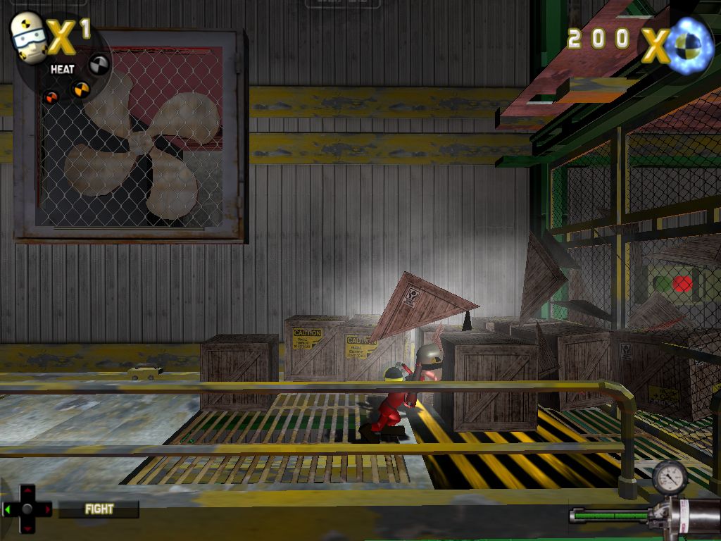 Скриншот из игры CID The Dummy - 207