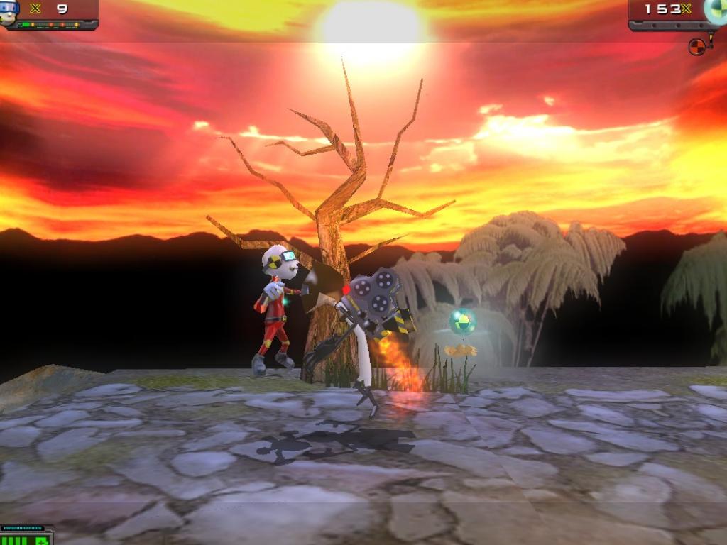 Скриншот из игры CID The Dummy - 25