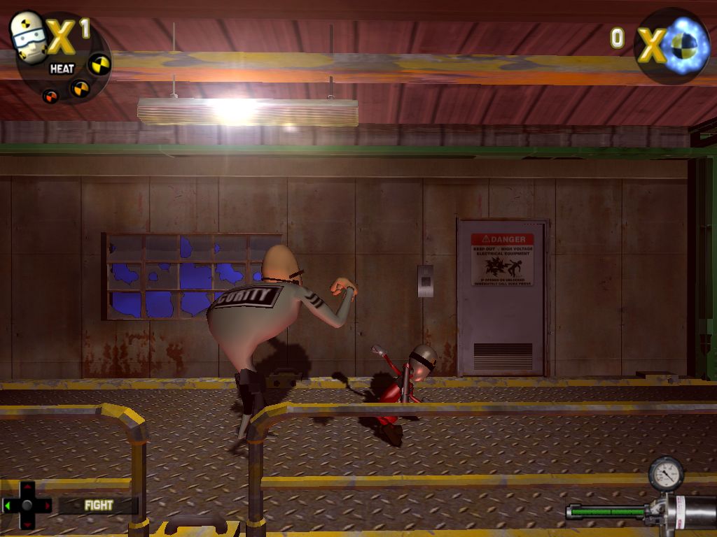 Скриншот из игры CID The Dummy - 20