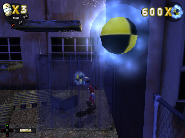 Скриншот из игры CID The Dummy - 132