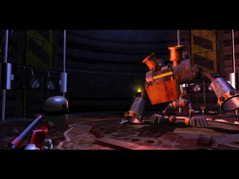 Скриншот из игры CID The Dummy - 182