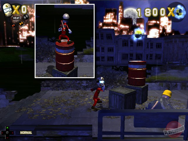 Скриншот из игры CID The Dummy - 11