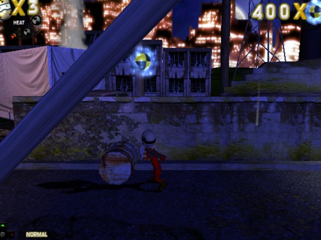 Скриншот из игры CID The Dummy - 48