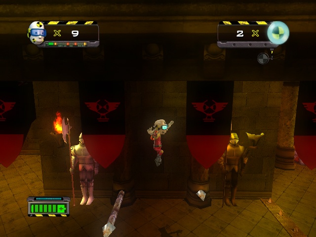 Скриншот из игры CID The Dummy - 92