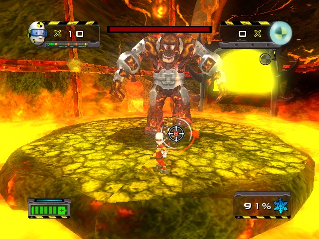 Скриншот из игры CID The Dummy - 266