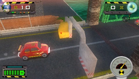 Скриншот из игры CID The Dummy - 80