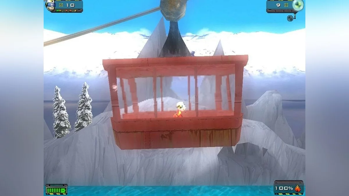 Скриншот из игры CID The Dummy - 24