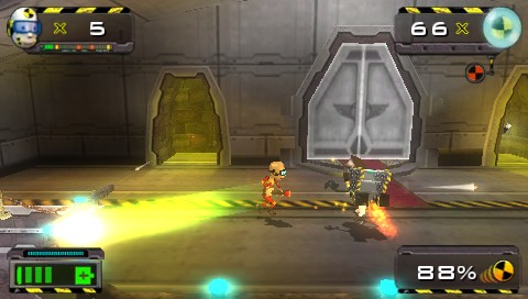 Скриншот из игры CID The Dummy - 226