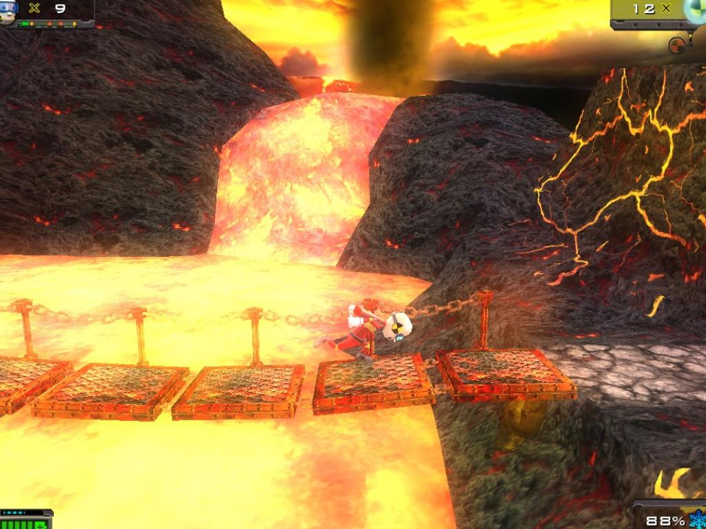 Скриншот из игры CID The Dummy - 21