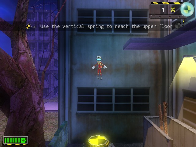 Скриншот из игры CID The Dummy - 211