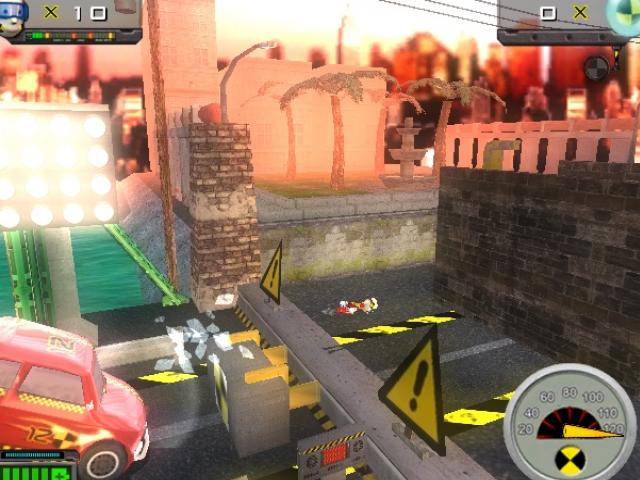 Скриншот из игры CID The Dummy - 79