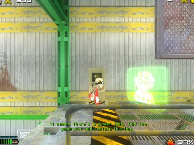 Скриншот из игры CID The Dummy - 133