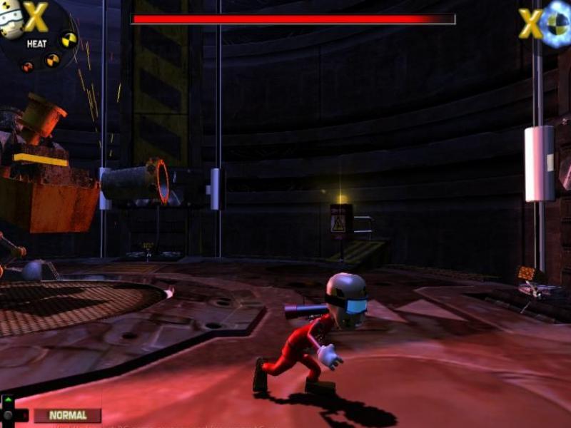 Скриншот из игры CID The Dummy - 140