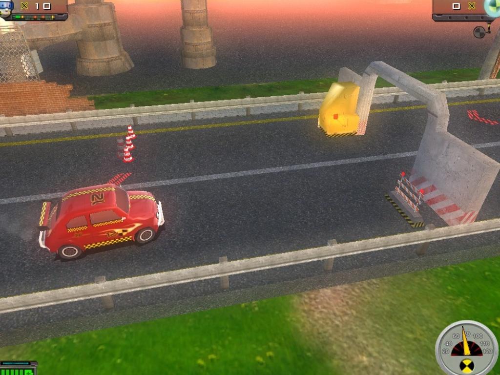 Скриншот из игры CID The Dummy - 124