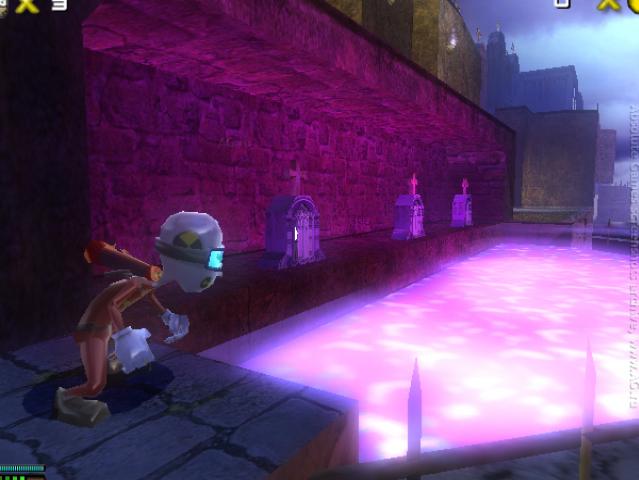 Скриншот из игры CID The Dummy - 57