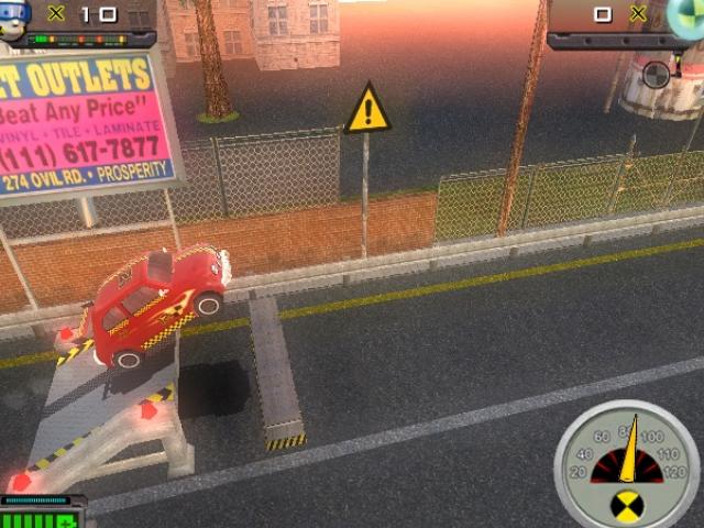 Скриншот из игры CID The Dummy - 174