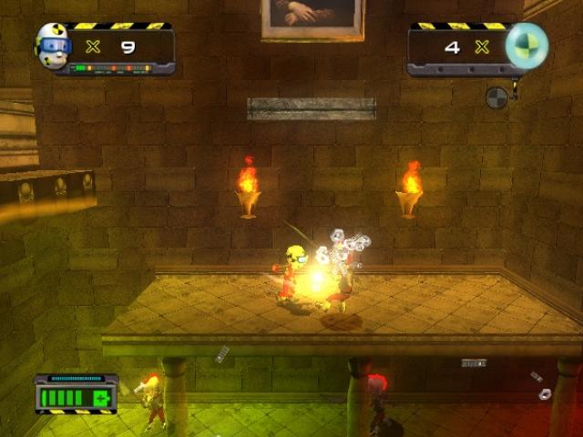 Скриншот из игры CID The Dummy - 160