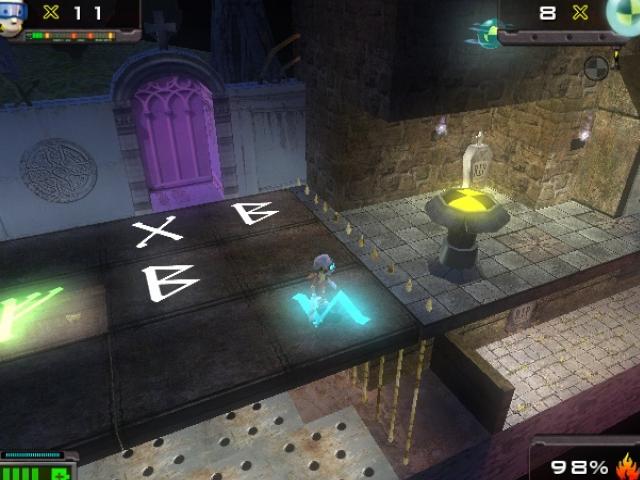 Скриншот из игры CID The Dummy - 1