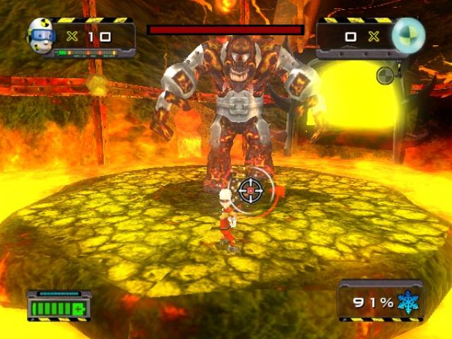 Скриншот из игры CID The Dummy - 91