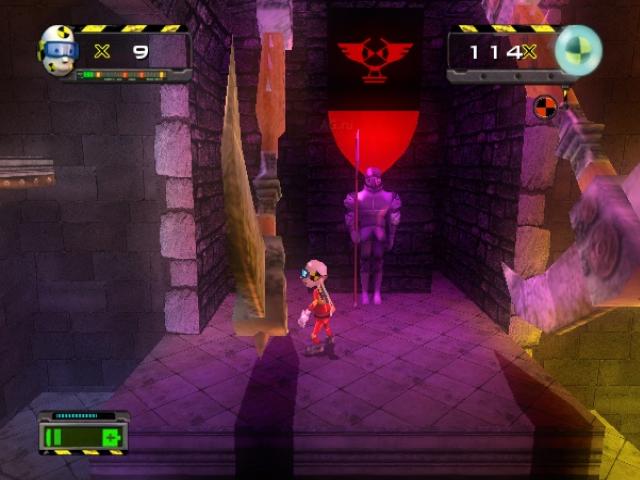 Скриншот из игры CID The Dummy - 184