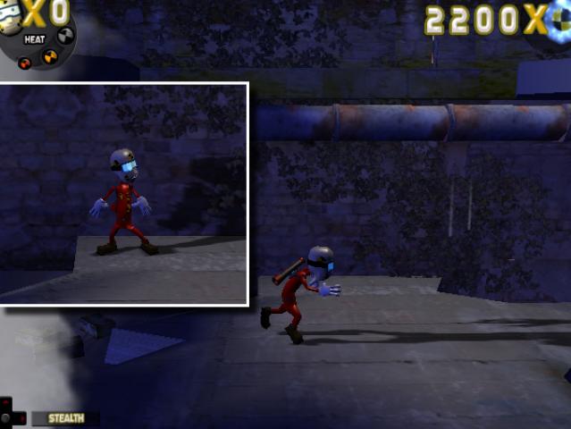 Скриншот из игры CID The Dummy - 44